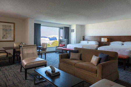 Renaissance Concourse Atlanta Airport Hotel, Atlanta, Vereinigte Staaten
