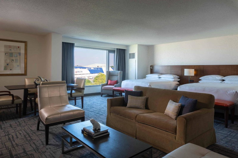 Renaissance Concourse Atlanta Airport Hotel, Atlanta, Vereinigte Staaten