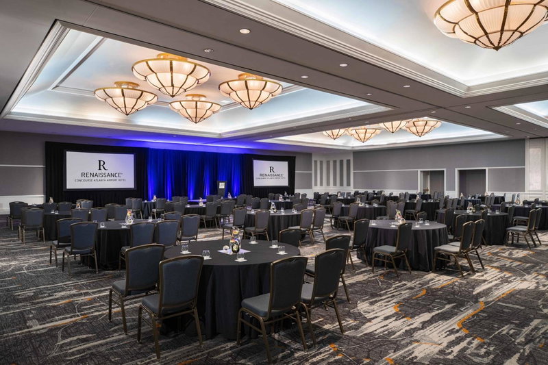 Renaissance Concourse Atlanta Airport Hotel, Atlanta, Vereinigte Staaten