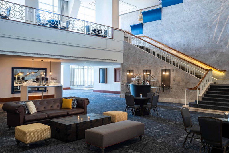 Renaissance Concourse Atlanta Airport Hotel, Atlanta, Vereinigte Staaten