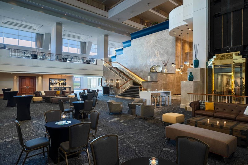 Renaissance Concourse Atlanta Airport Hotel, Atlanta, Vereinigte Staaten
