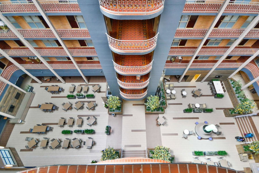 Embassy Suites by Hilton Denver Central Park, Denver, États-Unis