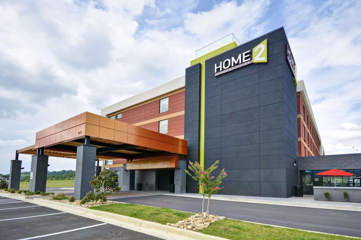 Hotel · Home2 Suites By Hilton Pigeon Forge, Pigeon Forge