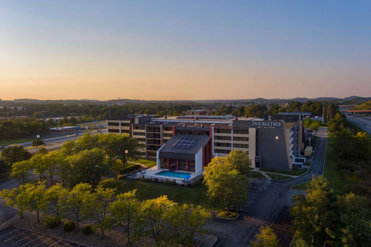 Hotel · DoubleTree by Hilton Pittsburgh - Cranberry, Cranberry Township