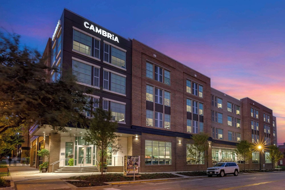 Hotel · Cambria Hotel Columbia Downtown The Vista, Columbia
