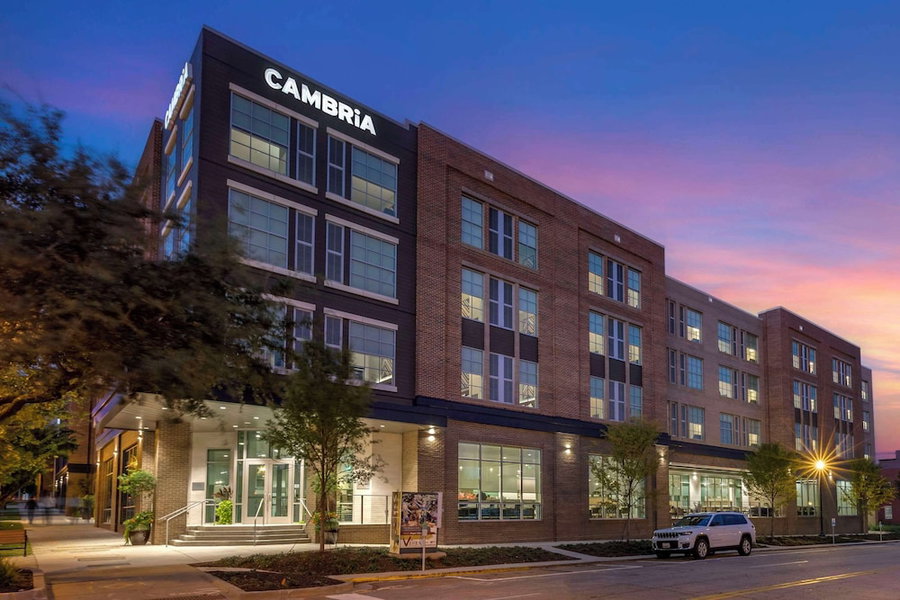 Cambria Hotel Columbia Downtown The Vista, Columbia, États-Unis