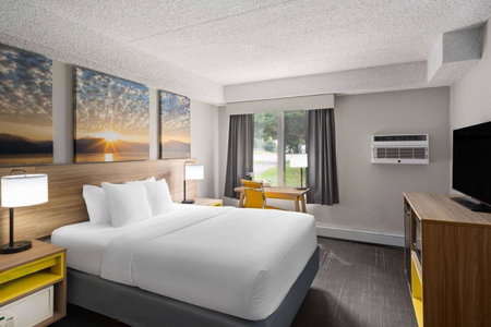 Days Inn & Suites by Wyndham Bozeman, Bozeman, United States