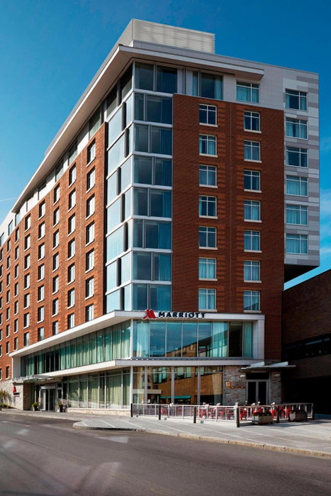 Ithaca Marriott Downtown on the Commons, Ithaca, United States