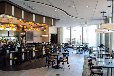 Ithaca Marriott Downtown on the Commons, Ithaca, United States