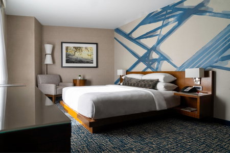 Ithaca Marriott Downtown on the Commons, Ithaca, United States