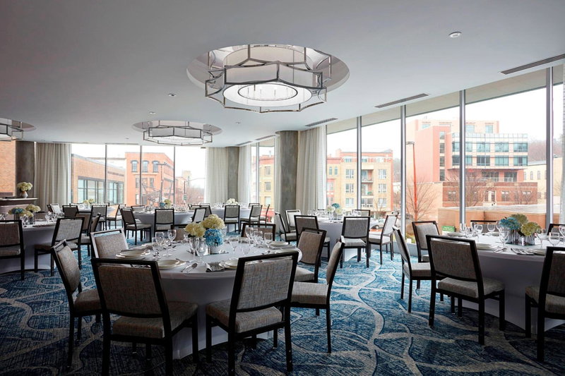 Ithaca Marriott Downtown on the Commons, Ithaca, United States