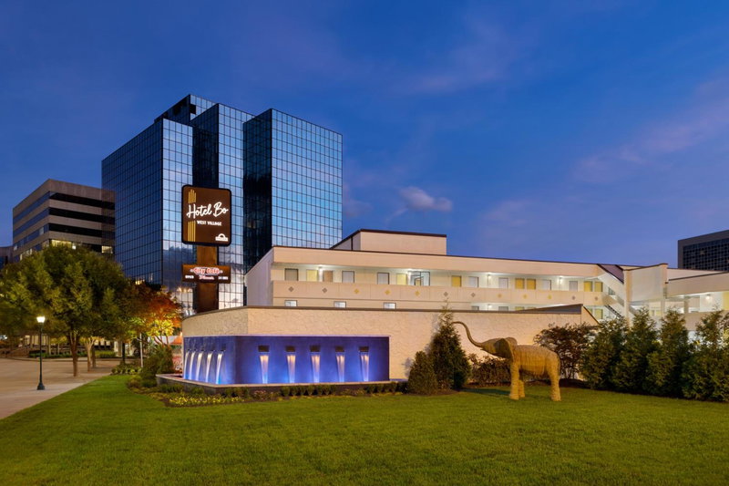 Hotel Bo, a Days Inn by Wyndham Chattanooga Downtown, Chattanooga, États-Unis