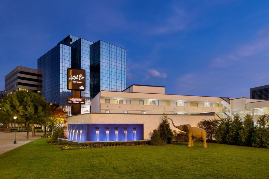 Hotel Bo, a Days Inn by Wyndham Chattanooga Downtown, Chattanooga, États-Unis