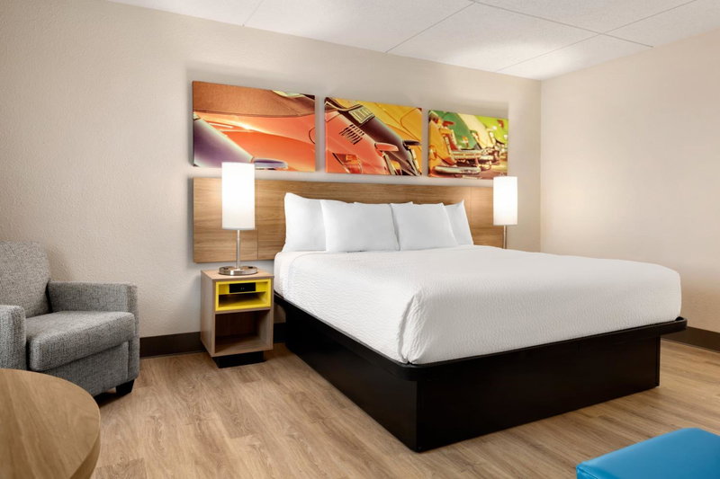 Hotel Bo, a Days Inn by Wyndham Chattanooga Downtown, Chattanooga, États-Unis