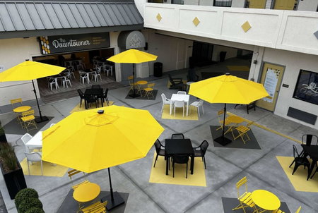 Hotel Bo, a Days Inn by Wyndham Chattanooga Downtown, Chattanooga, États-Unis