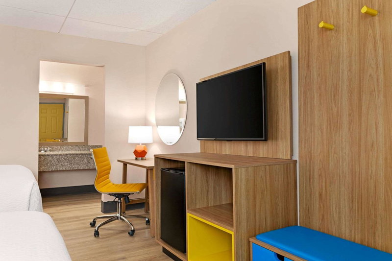 Hotel Bo, a Days Inn by Wyndham Chattanooga Downtown, Chattanooga, États-Unis