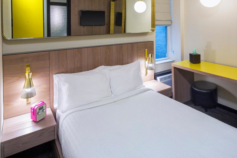 Hotel Shocard Broadway, Times Square, New York, United States