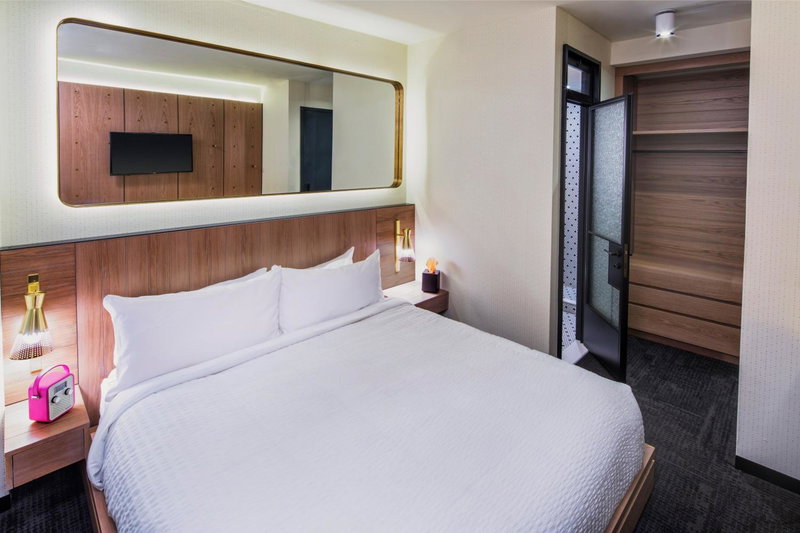 Hotel Shocard Broadway, Times Square, New York, United States