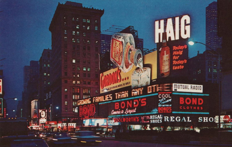 Hotel Shocard Broadway, Times Square, New York, United States
