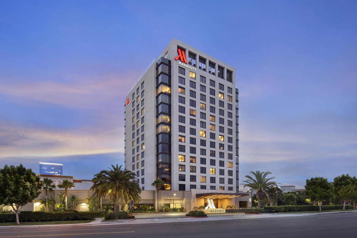 Hotel · Marriott Irvine Spectrum, Irvine