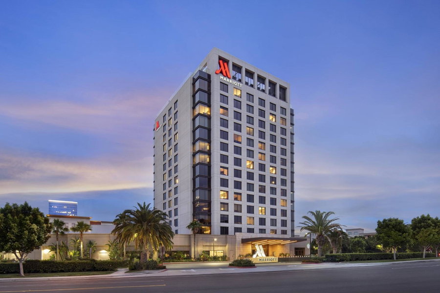 Marriott Irvine Spectrum, Irvine, États-Unis