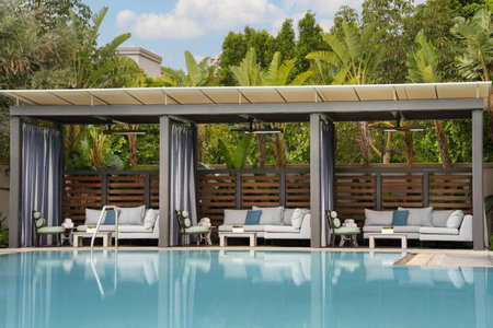 Marriott Irvine Spectrum, Irvine, États-Unis
