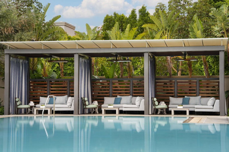 Marriott Irvine Spectrum, Irvine, États-Unis