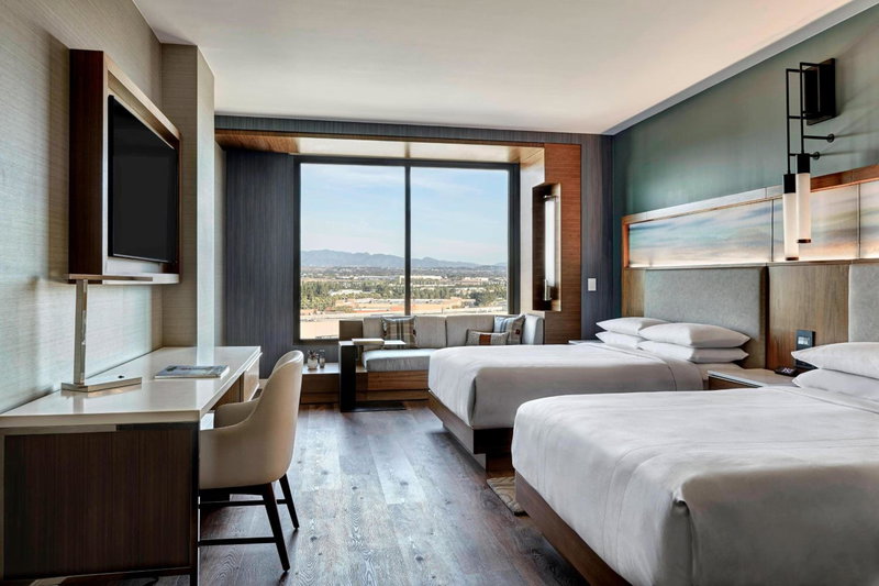 Marriott Irvine Spectrum, Irvine, États-Unis