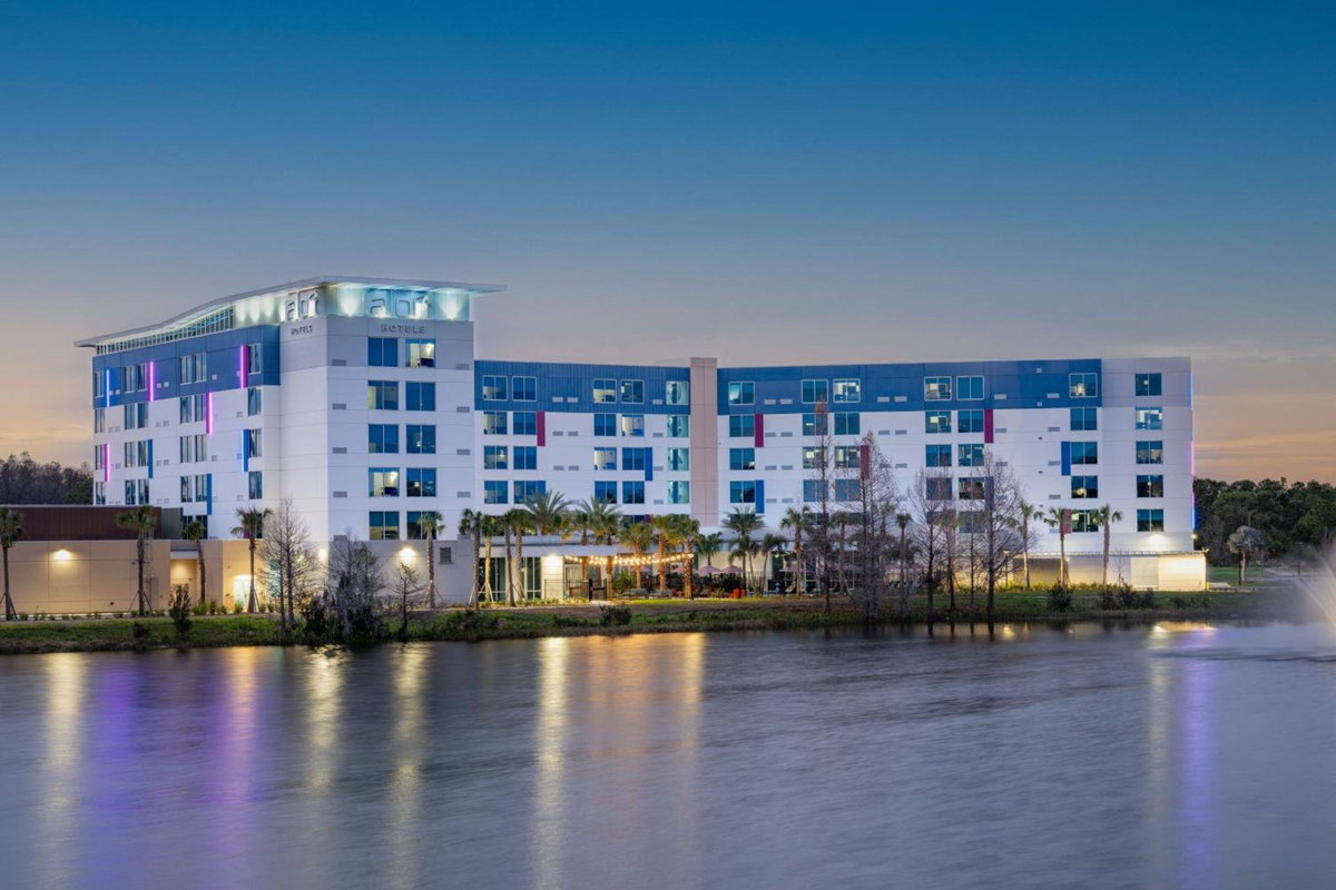 Aloft by Marriott Orlando Lake Nona, United States