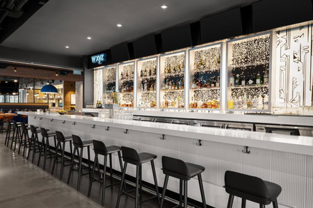 Aloft by Marriott Orlando Lake Nona, Orlando, United States