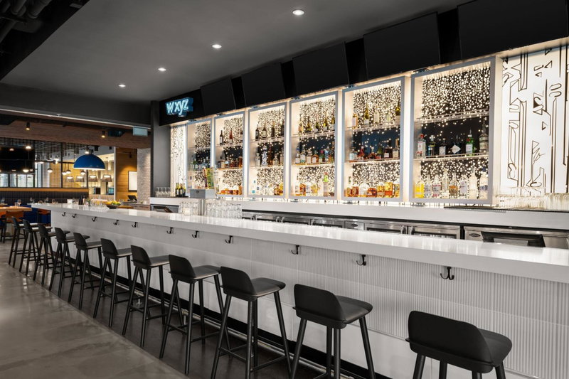 Aloft by Marriott Orlando Lake Nona, Orlando, United States