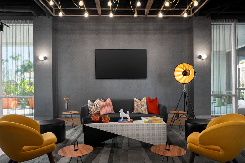 Aloft by Marriott Orlando Lake Nona, Orlando, United States