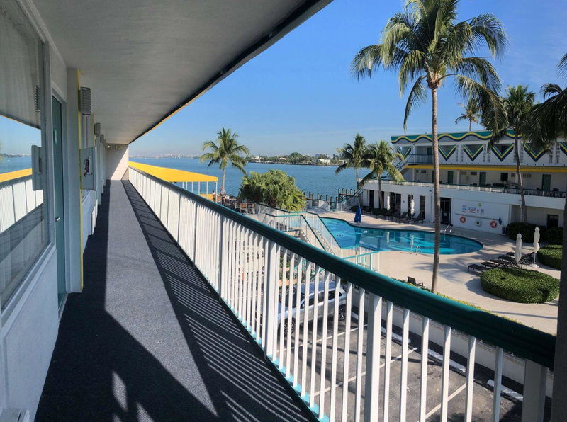 Palm Tree Club Miami, Miami Beach, United States