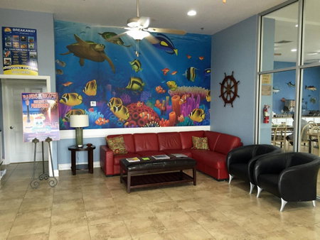 Ramada by Wyndham & Suites South Padre Island At the Beach, South Padre Island, United States