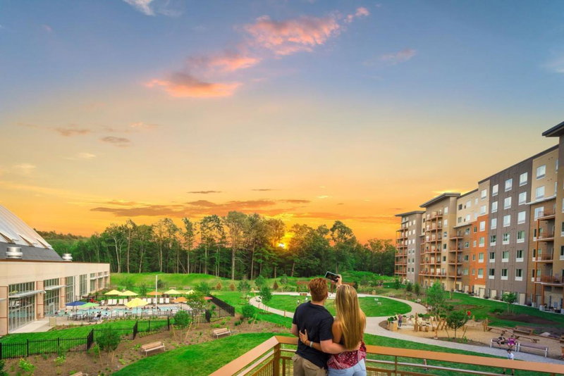 The Kartrite Resort and Indoor Waterpark, Monticello, United States