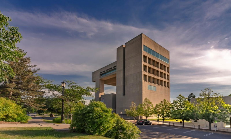 The Statler Hotel at Cornell University, Ithaca, United States