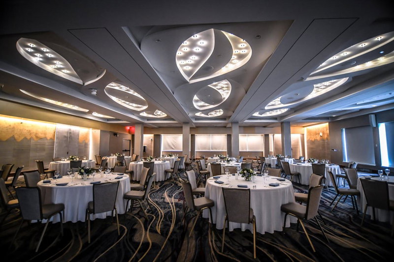 The Statler Hotel at Cornell University, Ithaca, United States