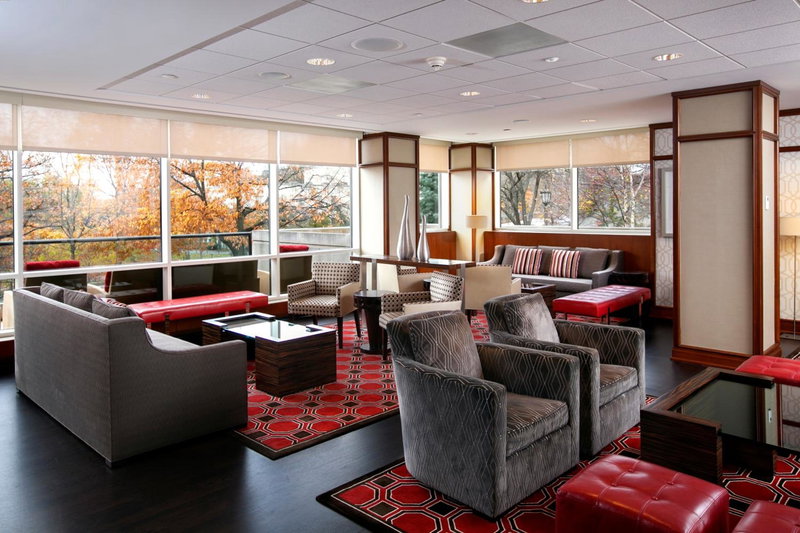 The Statler Hotel at Cornell University, Ithaca, United States