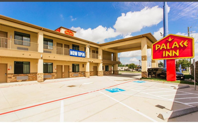 Palace Inn, Conroe, Vereinigte Staaten