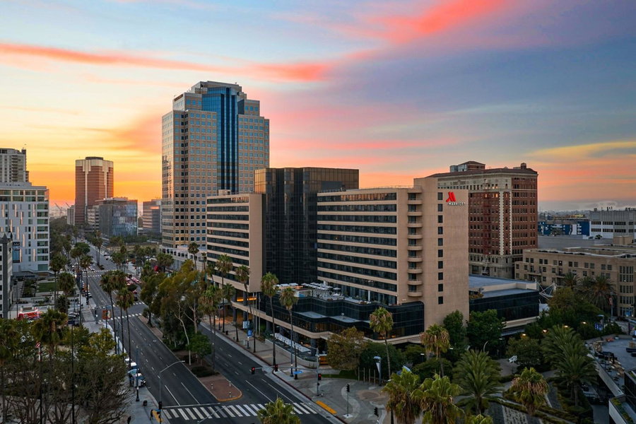 Marriott Long Beach Downtown, Long Beach, United States
