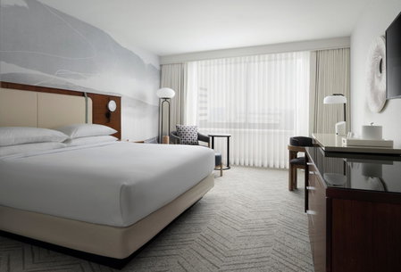 Marriott Long Beach Downtown, Long Beach, United States