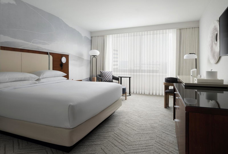Marriott Long Beach Downtown, Long Beach, United States