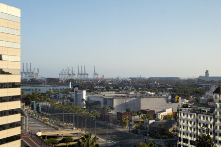 Marriott Long Beach Downtown, Long Beach, United States