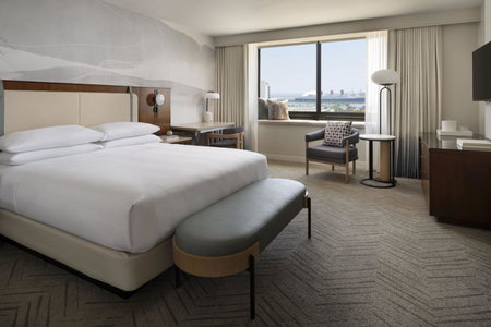 Marriott Long Beach Downtown, Long Beach, United States