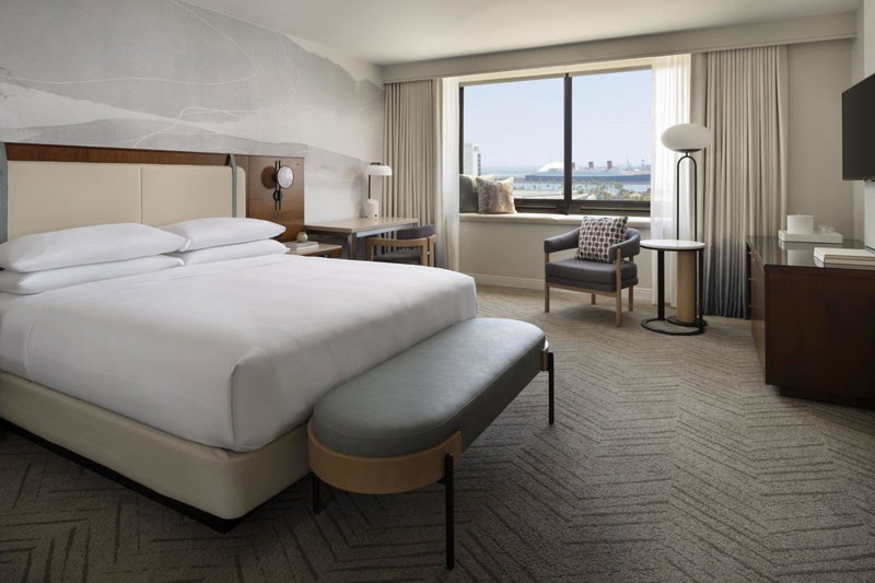 Marriott Long Beach Downtown, Long Beach, United States