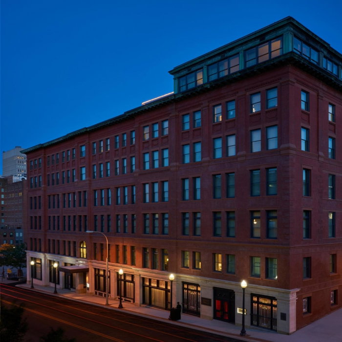 Hotel Savoy Kansas City, Tapestry Collection by Hilton, Kansas City, Соединённые Штаты
