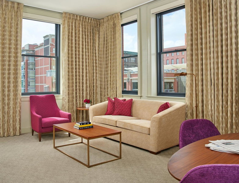 Hotel Savoy Kansas City, Tapestry Collection by Hilton, Kansas City, Соединённые Штаты