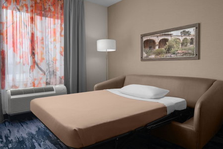 Fairfield Inn & Suites by Marriott Tustin Orange County, Tustin, United States