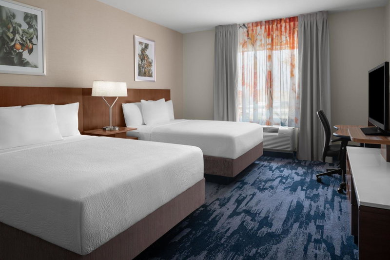 Fairfield Inn & Suites by Marriott Tustin Orange County, Tustin, United States