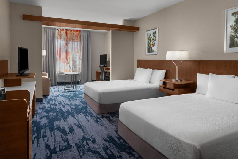Fairfield Inn & Suites by Marriott Tustin Orange County, Tustin, United States
